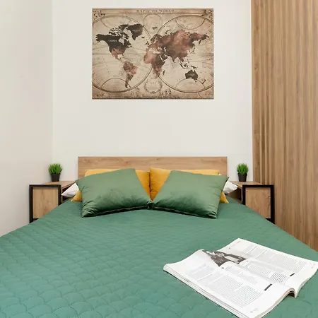 Heart Of Old Town Cozy By Renters Apartman Gdańsk