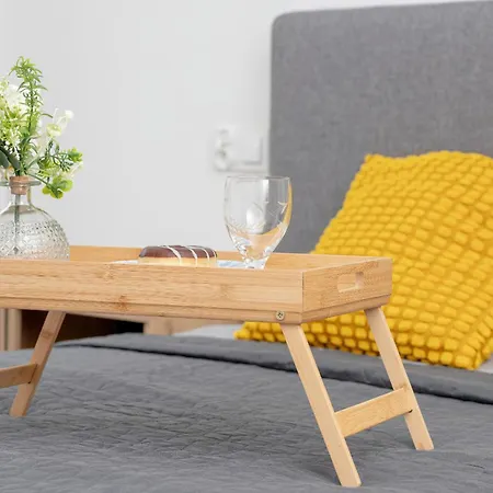 公寓 Cosy In Center By Renters