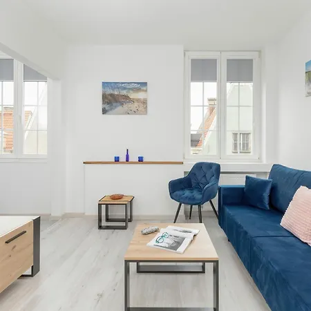 Appartement Cosy In Center By Renters