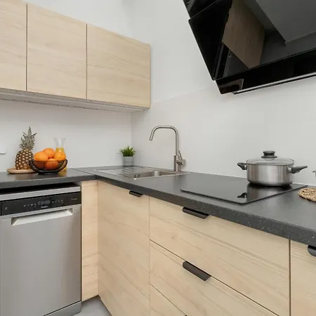 Cosy In Center By Renters Apartamento