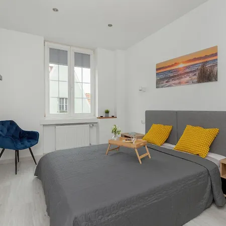 Cosy In Center By Renters * Gdansk