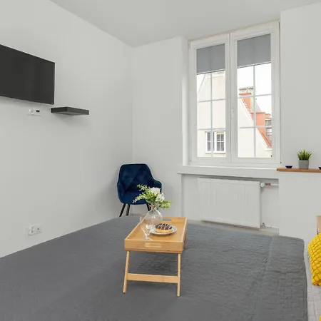 Cosy In Center By Renters * Gdansk