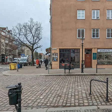 Appartement Cosy In Center By Renters Gdańsk