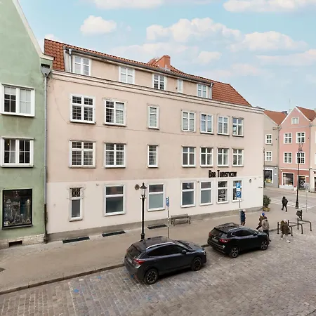 Apartamento Cosy In Center By Renters *