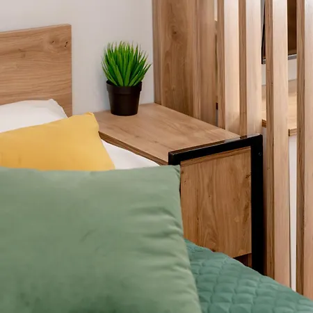 Cosy In Center By Renters Appartement