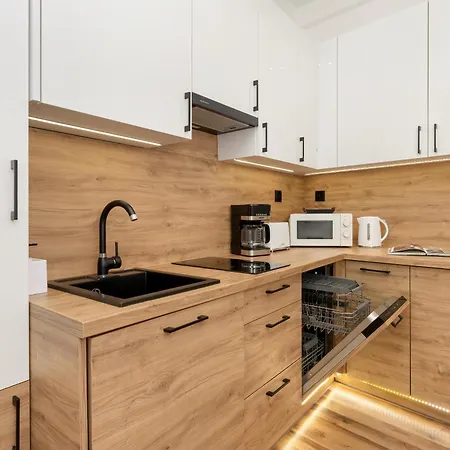 Cosy In Center By Renters 公寓 *