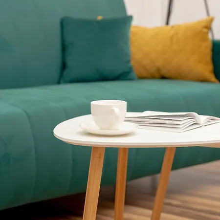 Appartement Cosy In Center By Renters *