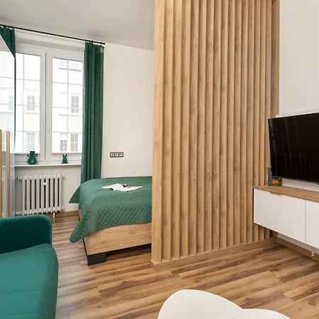 公寓 Cosy In Center By Renters