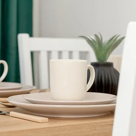 Apartamento Cosy In Center By Renters Gdansk