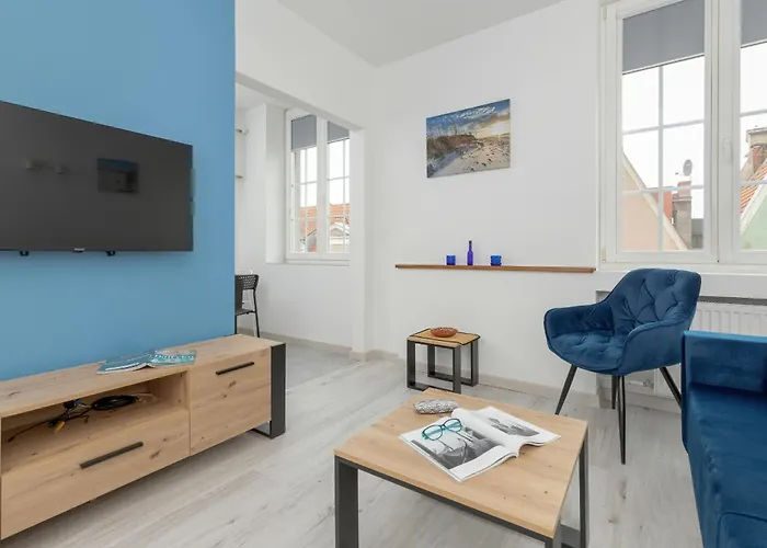 Heart Of Old Town Cozy By Renters Gdańsk