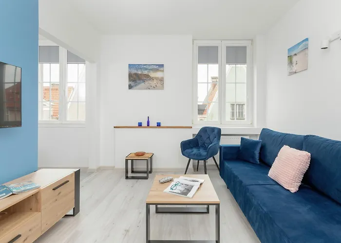 Lejlighed Heart Of Old Town Cozy By Renters