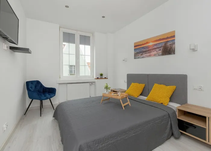 Heart Of Old Town Cozy By Renters * Gdańsk