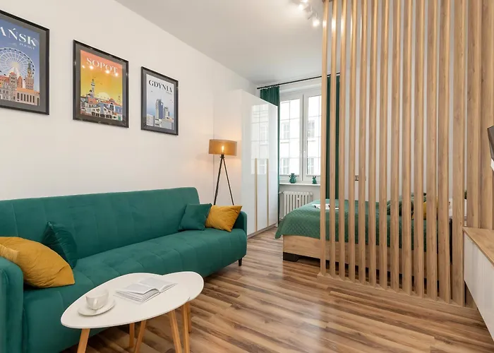 Heart Of Old Town Cozy By Renters * Gdańsk