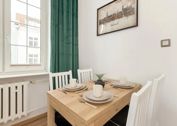 Lejlighed Heart Of Old Town Cozy By Renters