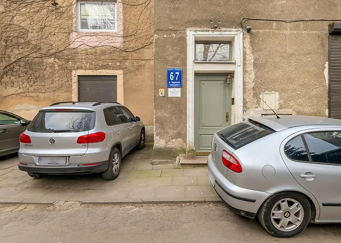 Heart Of Old Town Cozy By Renters * Gdańsk