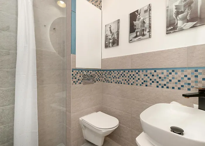 Lejlighed Heart Of Old Town Cozy By Renters