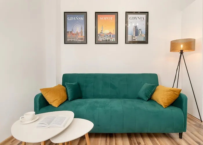 Heart Of Old Town Cozy By Renters Lejlighed Gdańsk