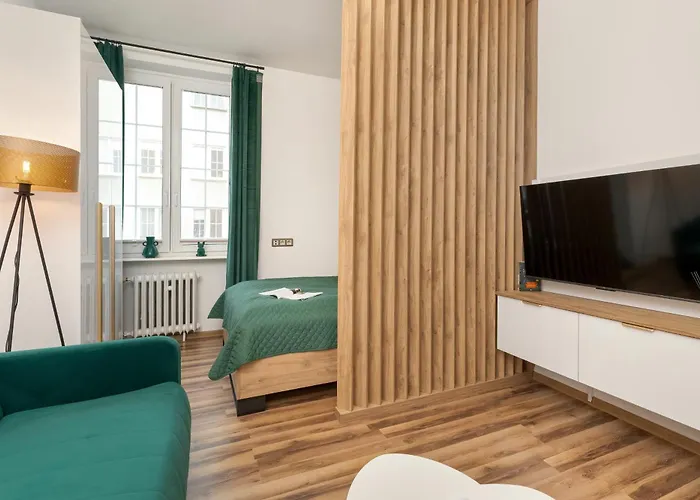 Lejlighed Heart Of Old Town Cozy By Renters