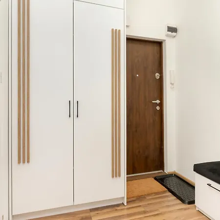 Heart Of Old Town Cozy By Renters 格但斯克