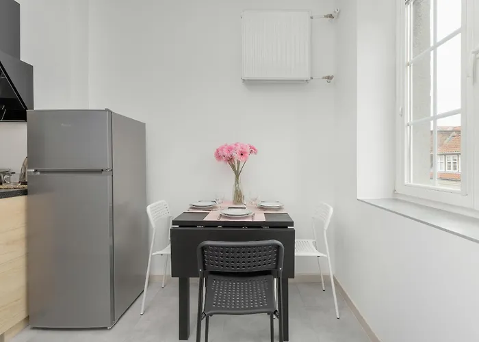 Heart Of Old Town Cozy By Renters Appartement Gdańsk