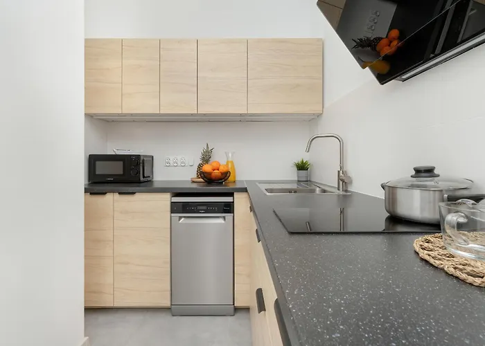 Heart Of Old Town Cozy By Renters Appartement Gdańsk