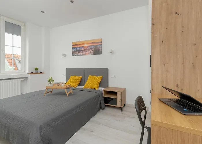 Heart Of Old Town Cozy By Renters Gdańsk