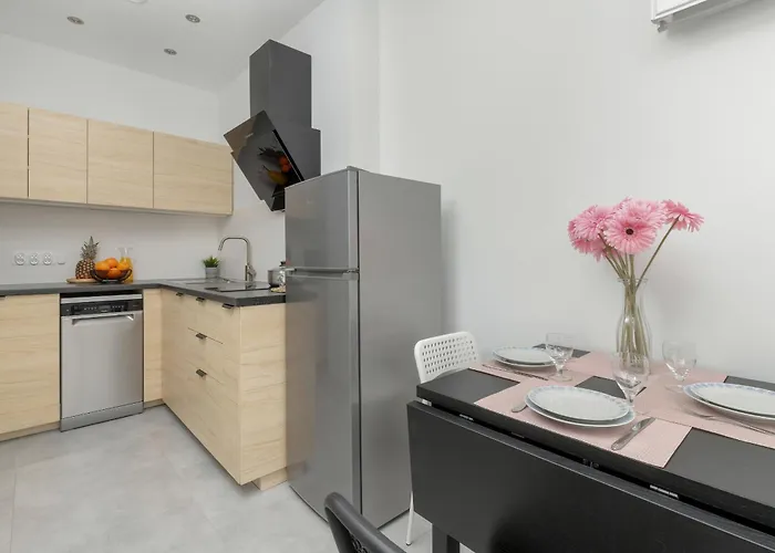 Heart Of Old Town Cozy By Renters Appartement