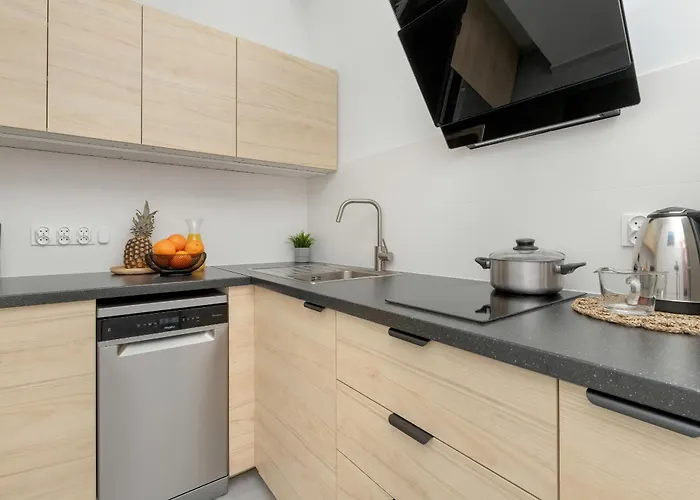 Heart Of Old Town Cozy By Renters Appartement