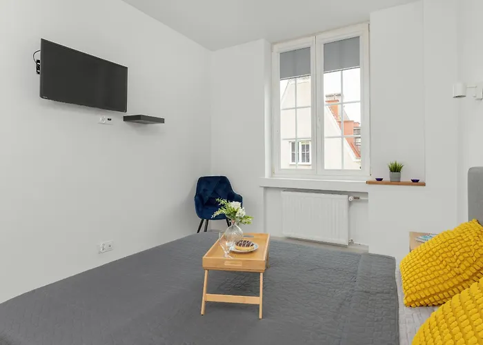 Heart Of Old Town Cozy By Renters * Gdańsk