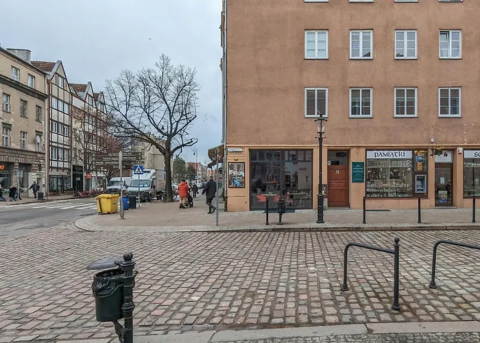 Appartement Heart Of Old Town Cozy By Renters Gdańsk