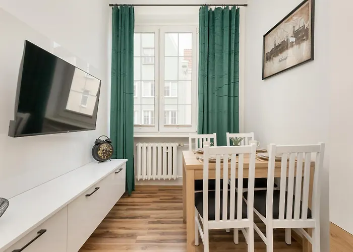 Heart Of Old Town Cozy By Renters Gdańsk