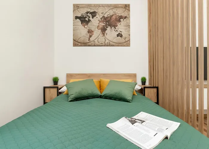 Heart Of Old Town Cozy By Renters Appartement Gdańsk