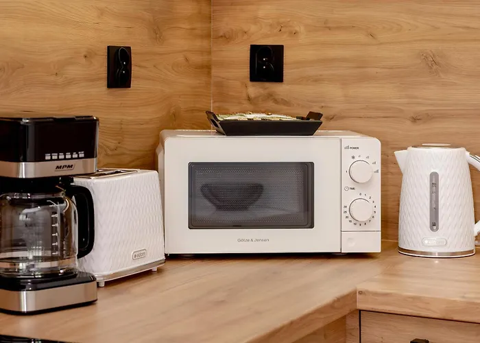 Heart Of Old Town Cozy By Renters Appartement